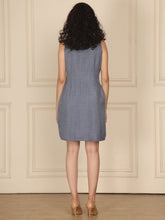 Exude Linen Luxe Duo Waistcoat top and Tailored Shorts